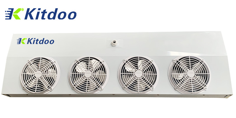 air cooler evaporators in small refrigeration