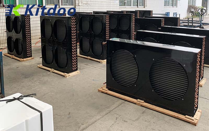 refrigerant air cooled condensers