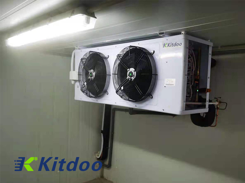 KITDOO cold storage evaporator