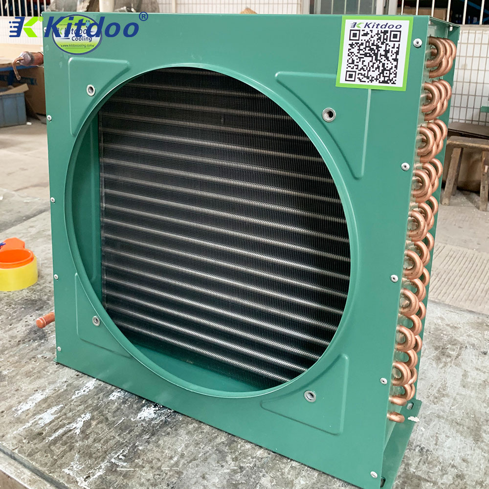Cold room condensers