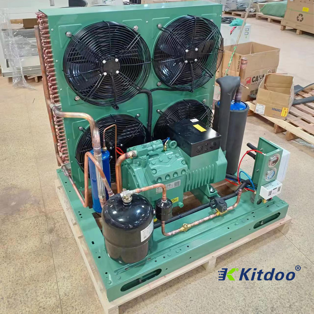 condensing unit