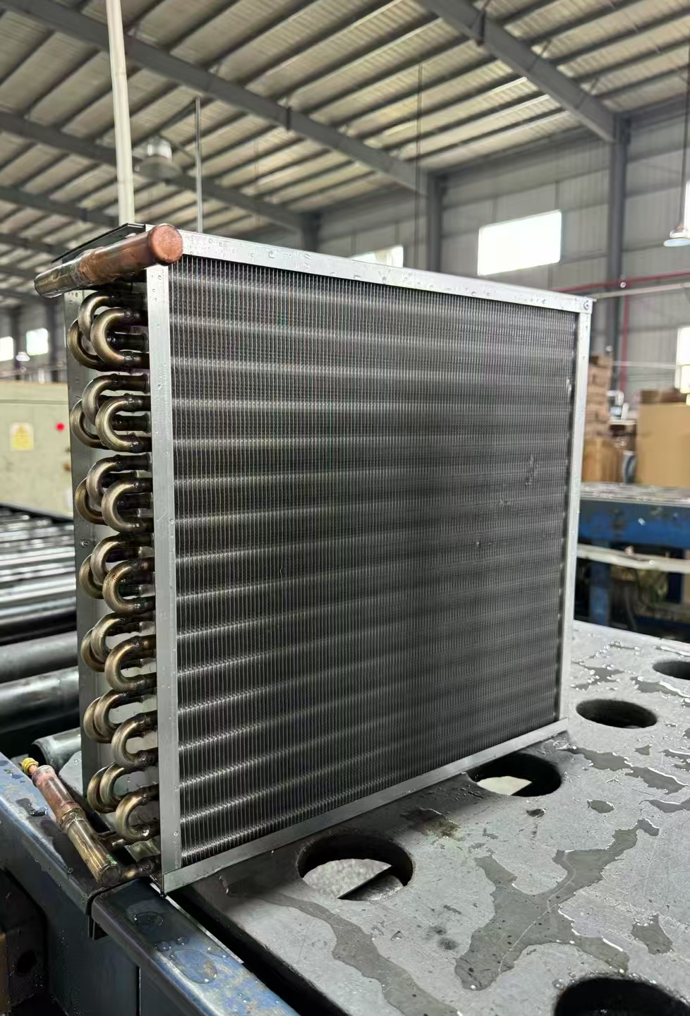 stainless steel condenser stainless steel condenser