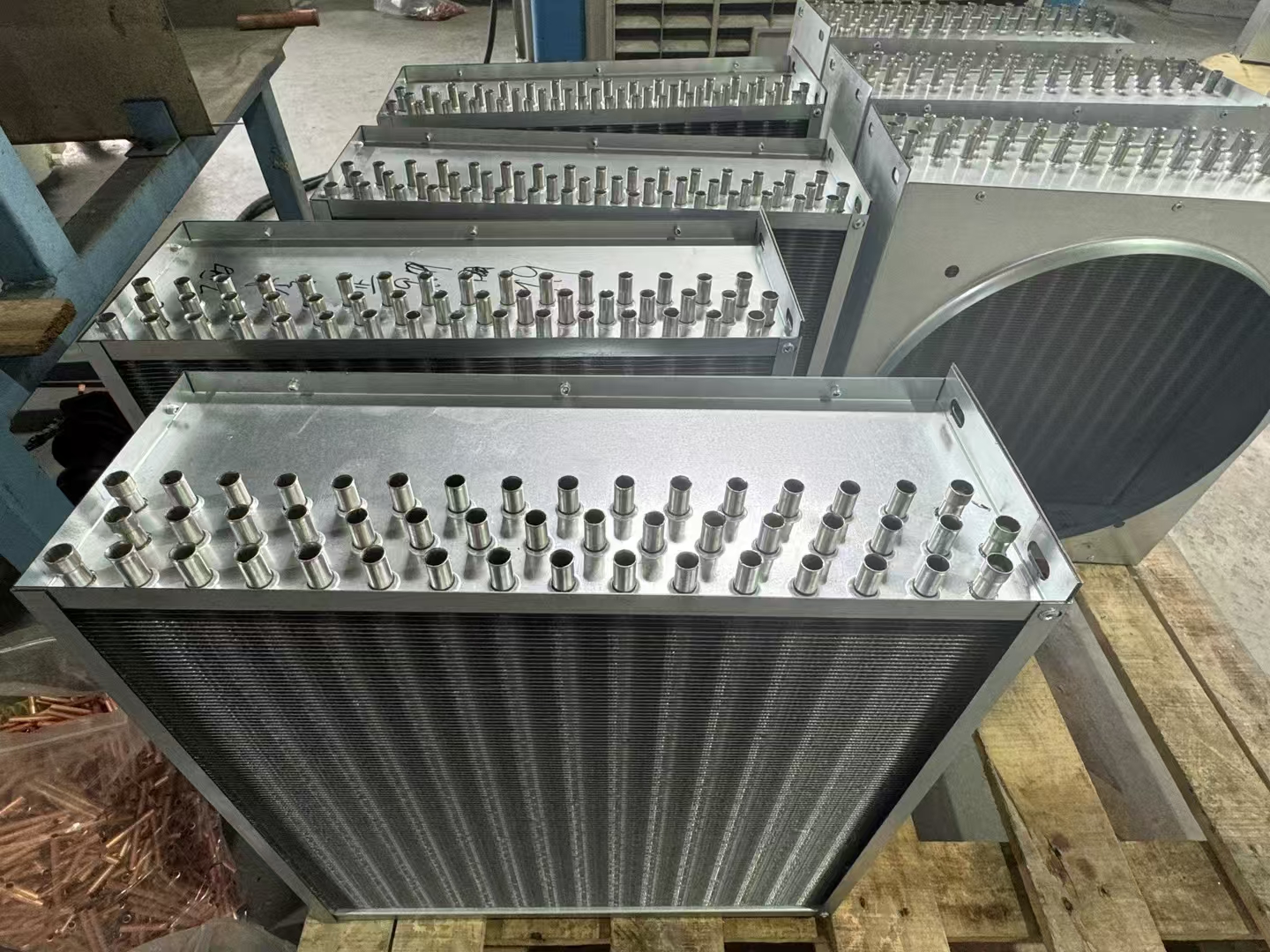 stainless steel condenser stainless steel condenser