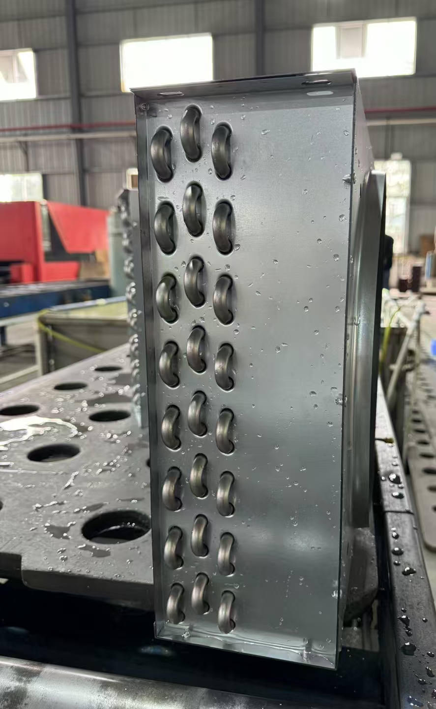 stainless steel condenser