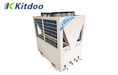 Commercial V Tipo Congelador Condensadores enfriados con condensadores En Almacenamiento En Frío