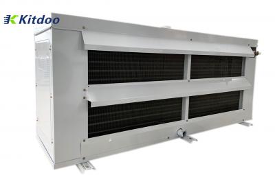 Refrigerador comercial Refrigerador Evaporadores por descongelación de agua