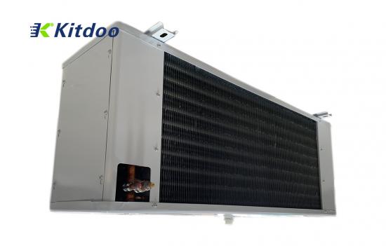 Air-cooled evaporator for cold storage