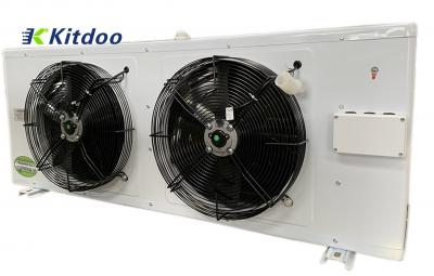 Evaporador de enfriamiento rápido para almacenamiento en frío a temperatura ultrabaja