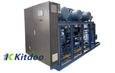 Cold room water cooled condensing unit