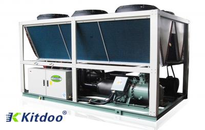 OEM Air Cooled Screw Type Chiller With Heat Recovery fabricante