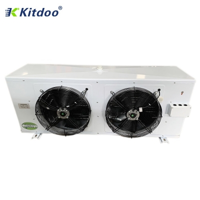 Enfriador de aire refrigerado/unidad de enfriador evaporativo para almacenamiento en frío