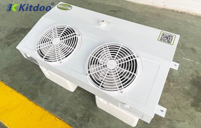 refrigeradores de tamaño pequeño enfriador de aire evaporativo tipo DE
