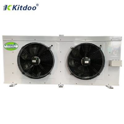 Enfriador de aire refrigerado/unidad de enfriador evaporativo para almacenamiento en frío
