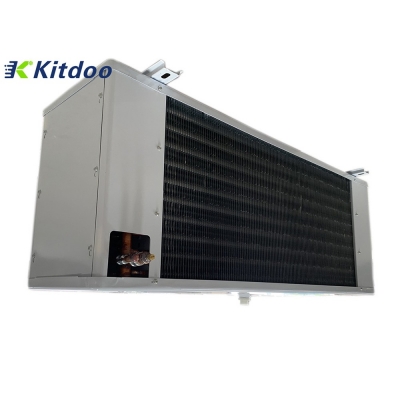 nuevo evaporador refrigerado por aire de cámara frigorífica industrial de alta eficiencia
