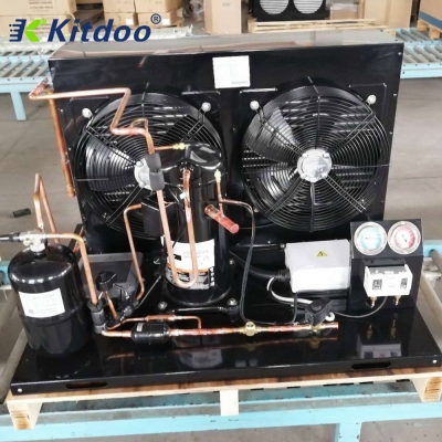 open type condensing units